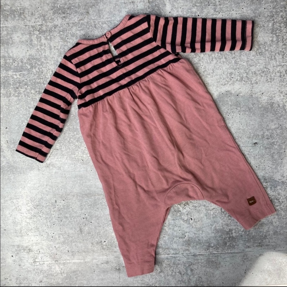 Tea Collection Romper - Picture 2 of 4